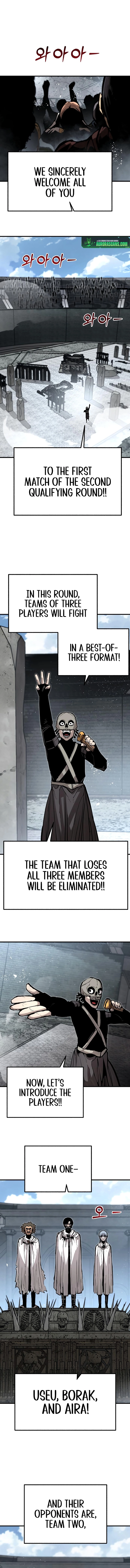 The War of Corpses Chapter 14 13